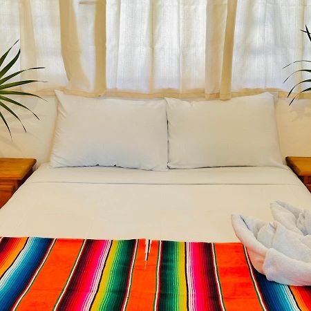 Casa Erizo Mahahual - Adults Only Villa Kültér fotó