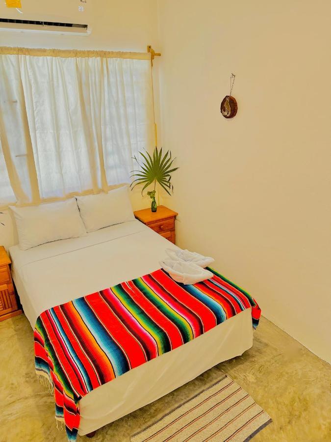 Casa Erizo Mahahual - Adults Only Villa Kültér fotó