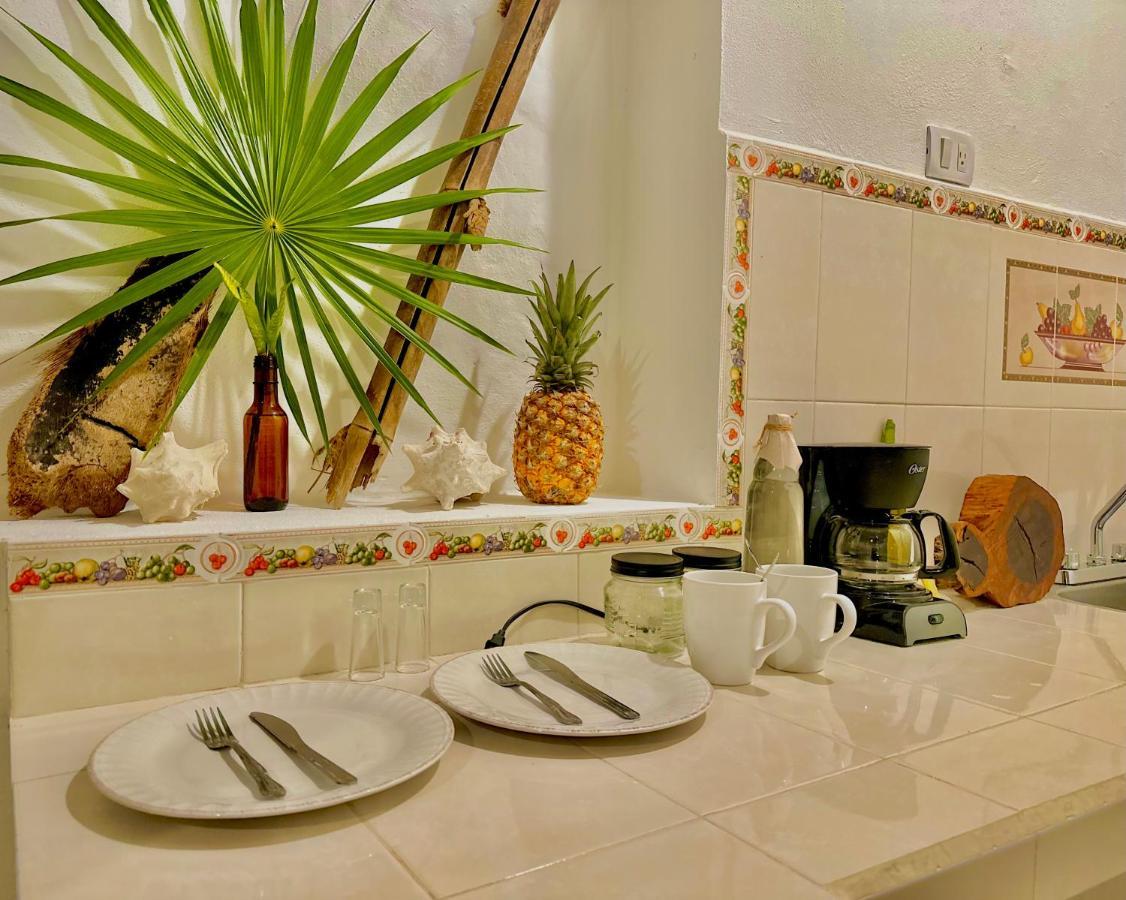 Casa Erizo Mahahual - Adults Only Villa Kültér fotó