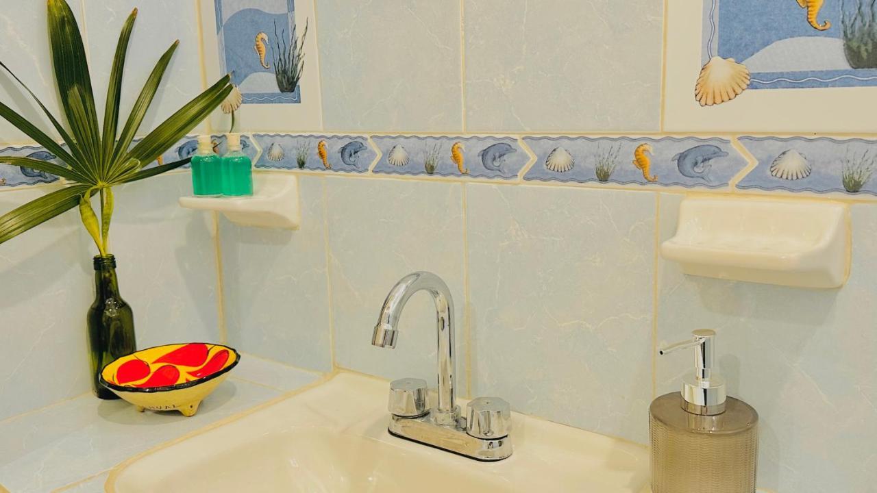 Casa Erizo Mahahual - Adults Only Villa Kültér fotó