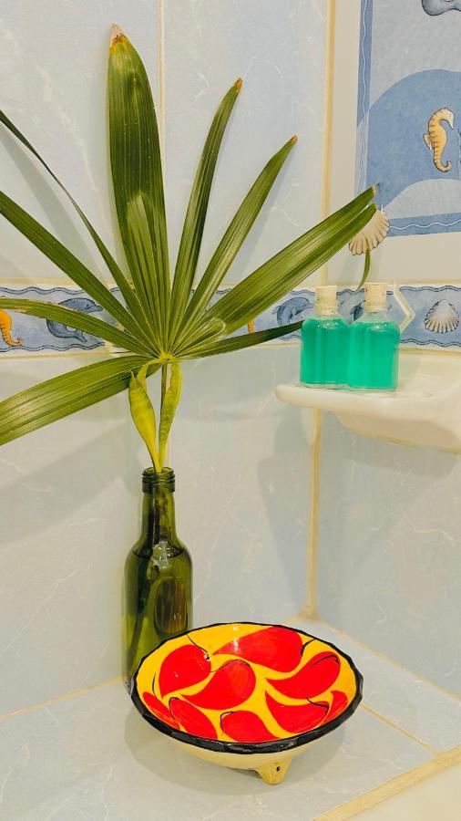 Casa Erizo Mahahual - Adults Only Villa Kültér fotó