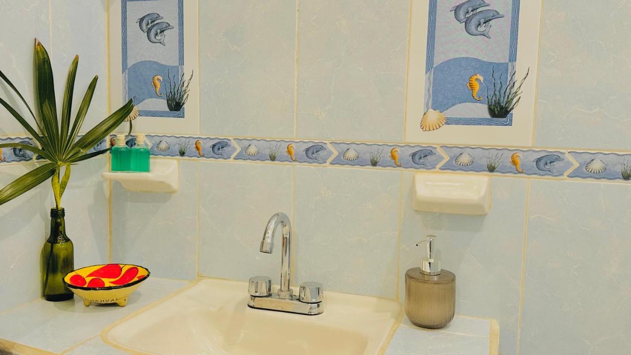 Casa Erizo Mahahual - Adults Only Villa Kültér fotó