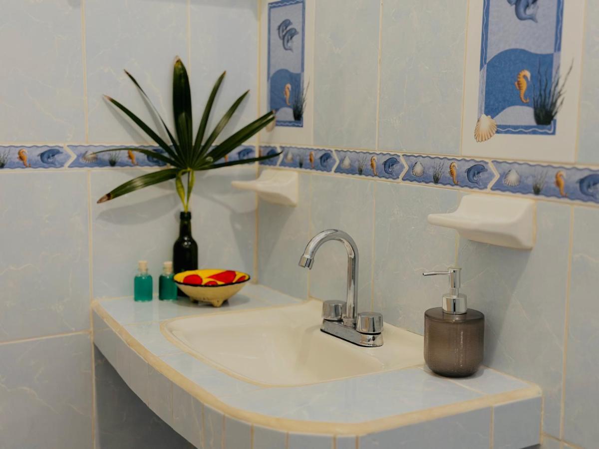 Casa Erizo Mahahual - Adults Only Villa Kültér fotó